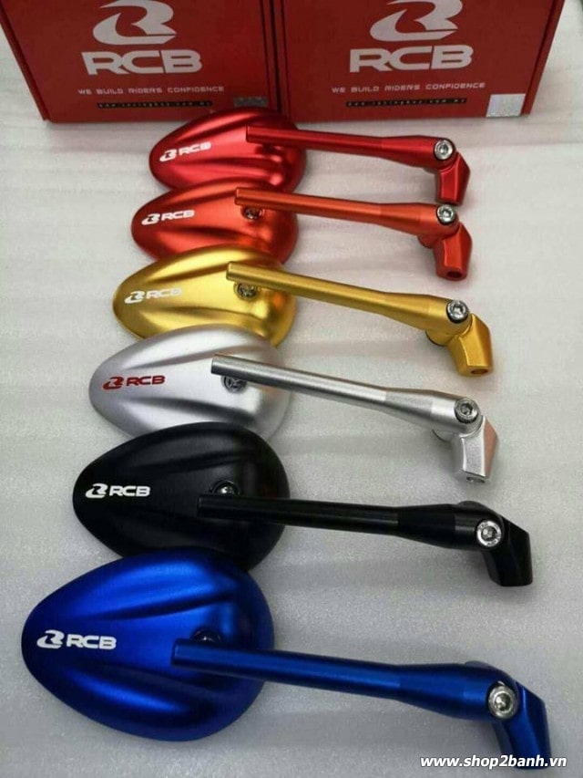 Kính chiếu hậu rcb chính hãng - 1