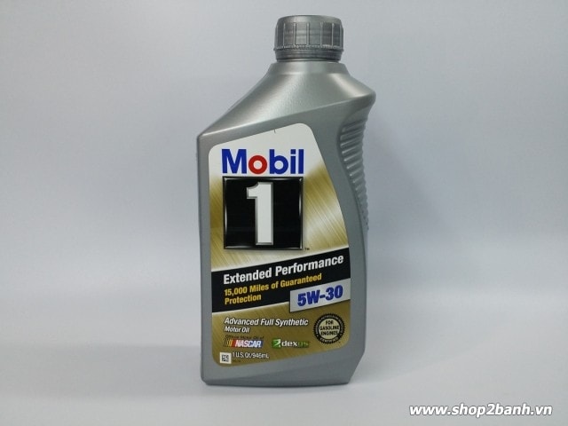 Nhớt mobil 1 gold 5w30 - 1