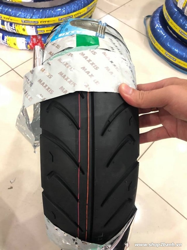 Vỏ maxxis 12070-12 - 1
