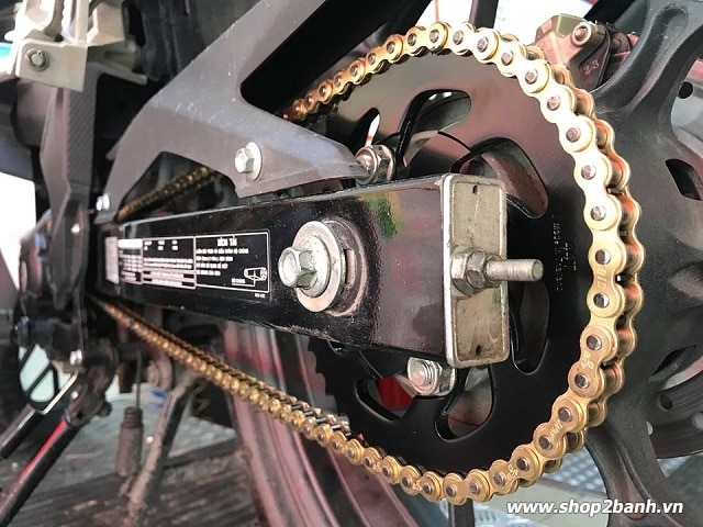 Sên vàng did 9 ly 428d chính hãng 130 mắc - 3