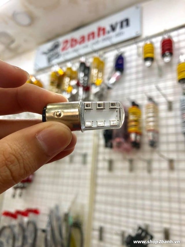 Bóng đèn stop led nhấp nháy - 1