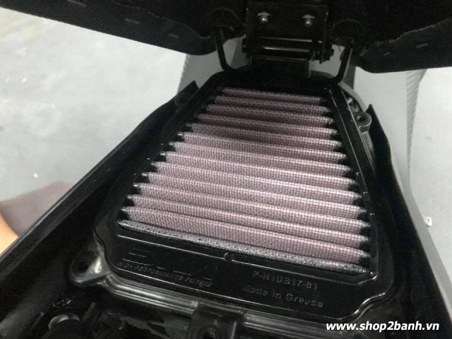 Lọc gió dna chính hãng dành cho honda winner sonic - 4
