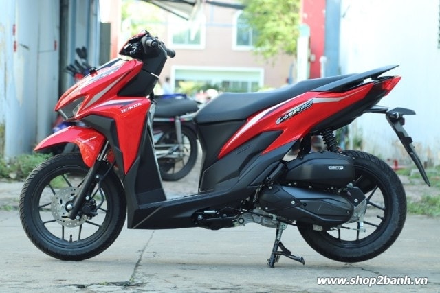 Xe honda vario 125 đỏ nhập khẩu indo 2019 - 2