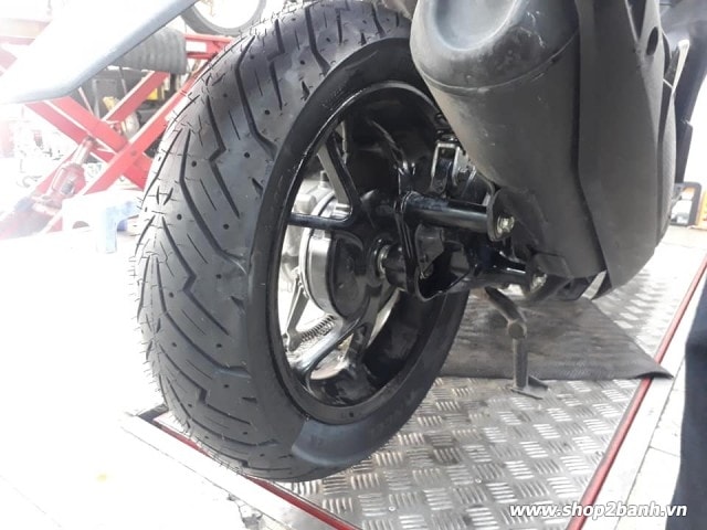Vỏ pirelli 14070-14 angel scooter - 3