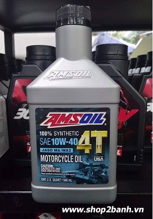 Amsoil 10w40 performance - 2