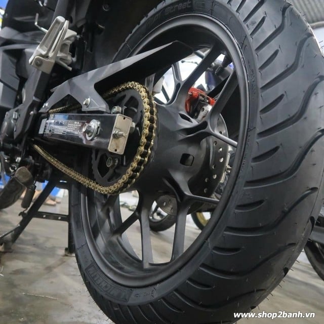 Dĩa tải akei 45t chính hãng cho winner cbr150 - 2