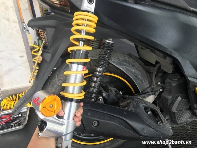 Bảo dưỡng xe máy dịp tết cần làm những gì - 6