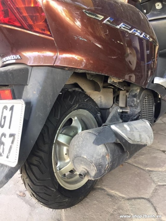 Vỏ michelin city grip 10090-10 - 2