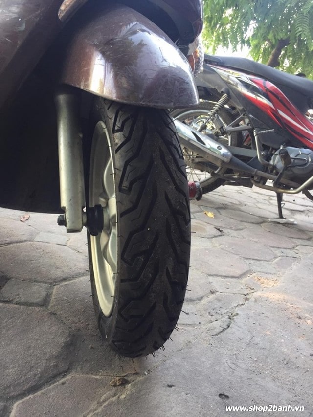 Vỏ michelin city grip 9090-12 - 2