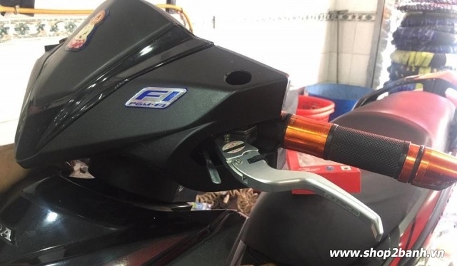 Tay thắng rcb chính hãng mẫu mới 2019 - 3