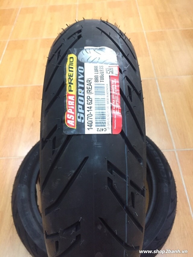 Vỏ xe aspira sportivo 14070-14 - 1
