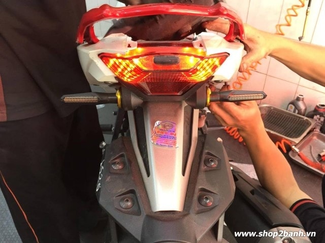 Xinhan spirit beast l19 chính hãng - 2