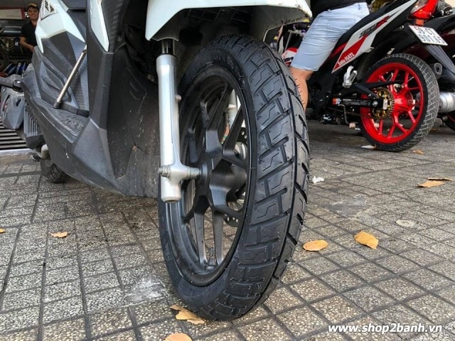 Vỏ michelin city grip pro 8090-14 - 2
