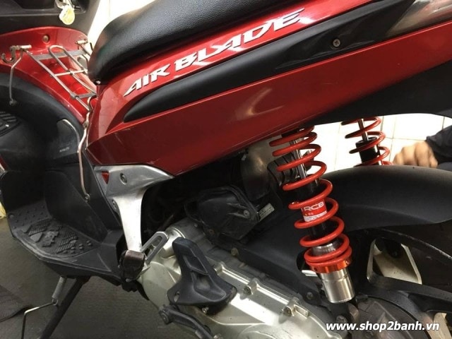 Phuộc rcb m series honda air blade 125 nouvo lx nouvo sx - 8