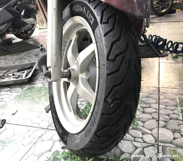 Vỏ michelin city grip 9090-12 - 3