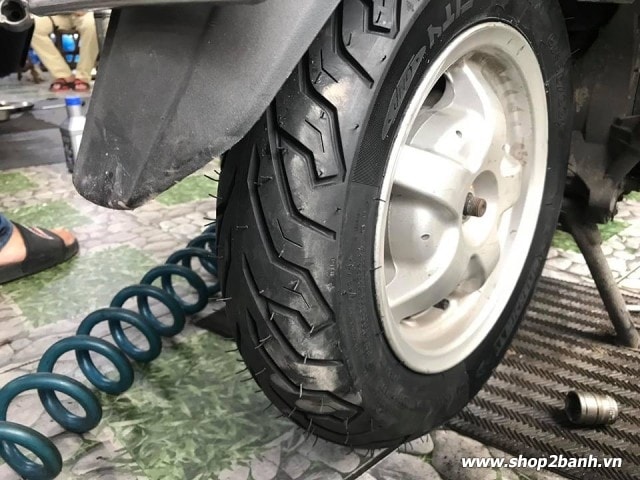 Vỏ michelin city grip 10090-10 - 3