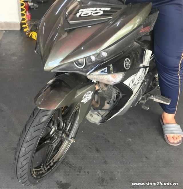 Vỏ xe dunlop tt902 7090-17 - 3