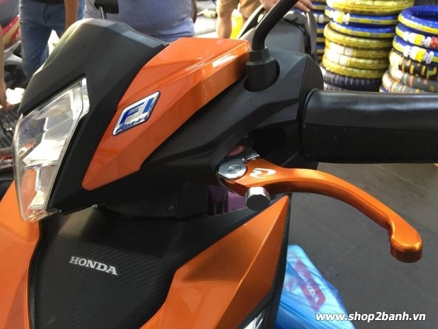 Tay thắng rcb s2 cho sh nvx chính hãng - 4