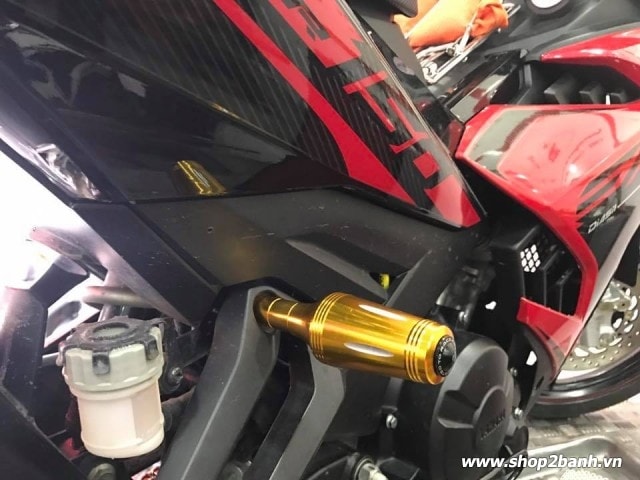 Chống đổ sau biker - 4