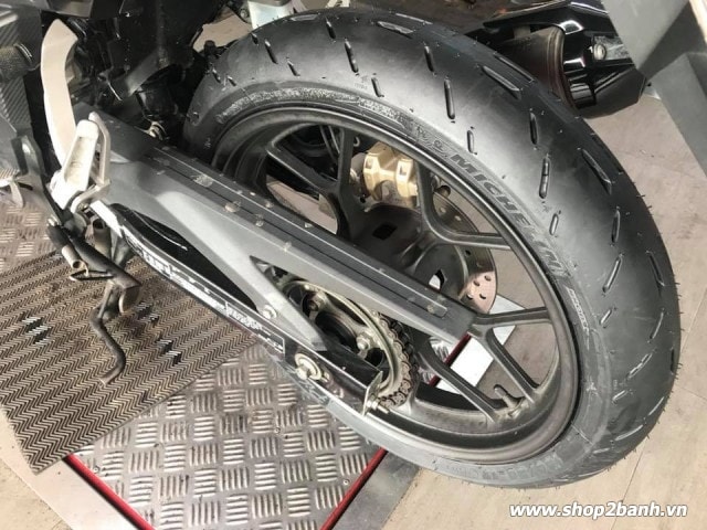 Vỏ michelin pilot moto gp 10080-17 - 4