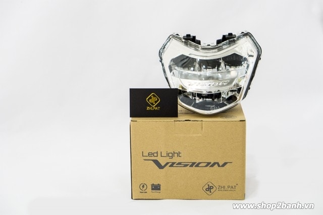 Đèn led 2 tầng cho vision chính hãng zhipat - 2