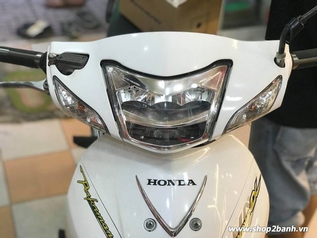 Đèn led 2 tầng zhipat cho wave a wave s wave rsx wave rs future x - 2