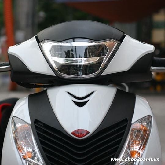 Đèn led 2 tầng zhipat dành cho xe sh ý 2010 - 2012 - 5