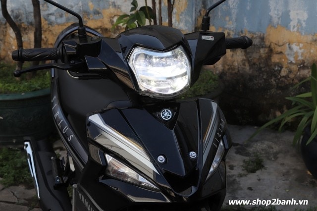 Đèn led 2 tầng cho sirius 2019 chính hãng zhipat - 5