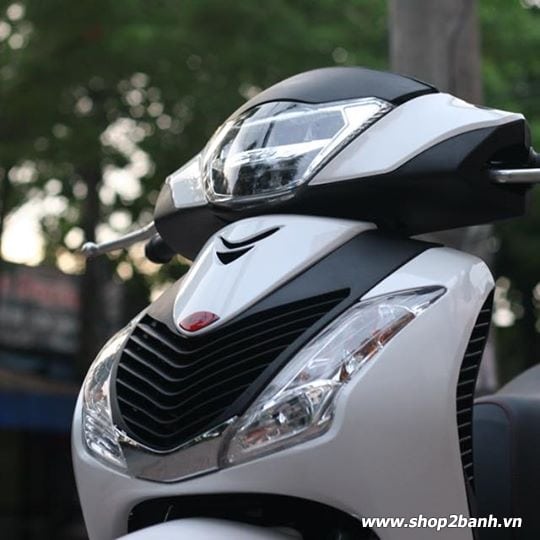 Đèn led 2 tầng zhipat dành cho xe sh ý - 4