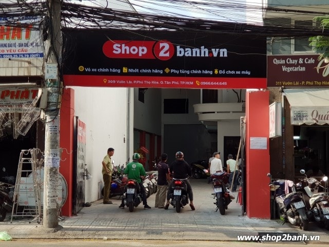 Top 10 Địa chỉ mua phụ tùng xe máy uy tín nhất ở thành phố Hồ Chí Minh   Toplistvn