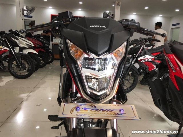 Bảng tên xe titan loại dày cao cấp cho vario click satria sonic - 6