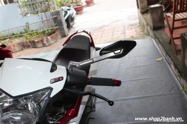 Kính chiếu hậu rizoma elisse - 4