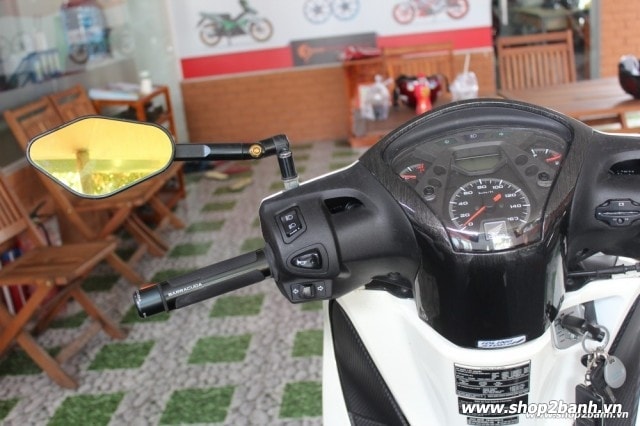 Kính chiếu hậu rizoma elisse - 10