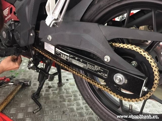Dĩa hodaka cho honda winner 150 winner x - 3
