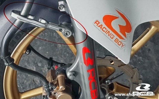 Pat dây dầu rcb chính hãng - 4