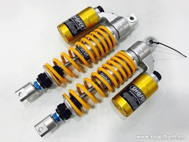 Phuộc shafer cho yamaha nvx - 2