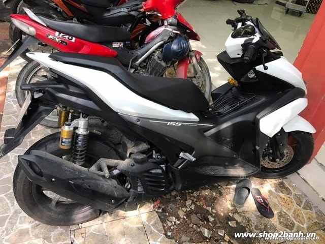 Phuộc shafer cho yamaha nvx - 5