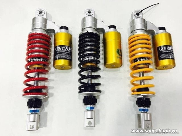 Phuộc shafer cho yamaha nvx - 3