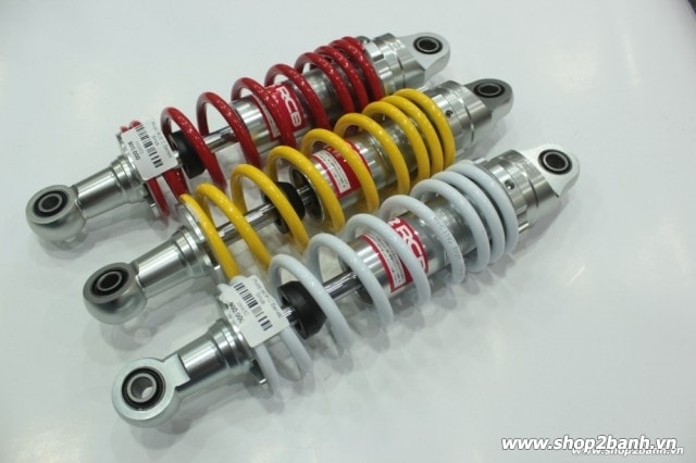Phuộc rcb c series chính hãng cho sirius jupiter taurus - 1