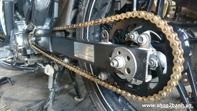 Dĩa recto chính hãng cho exciter 135 - 2