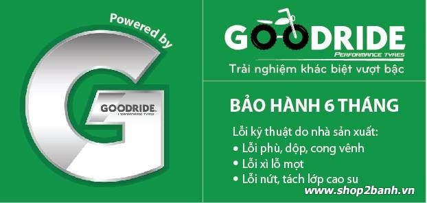Vỏ xe goodride h973 9090-14 - 4