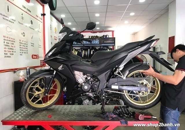 Thay vỏ goodride cho xe winner loại nào tốt nhất giá bao nhiêu - 1