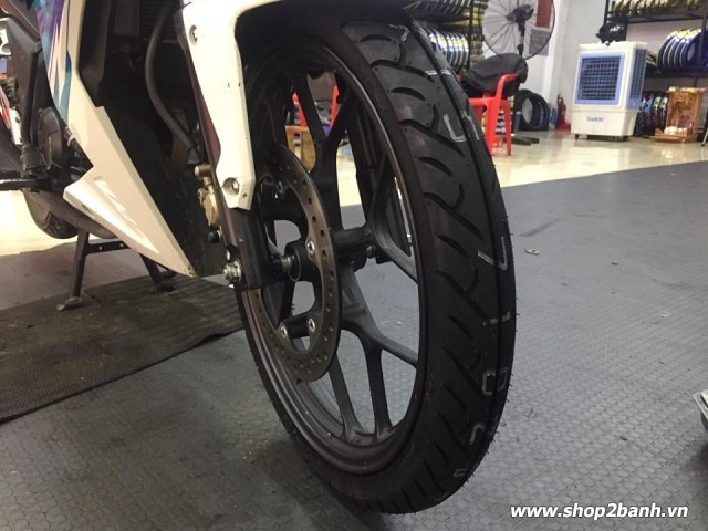 Vỏ xe dunlop tt902 7090-17 - 4