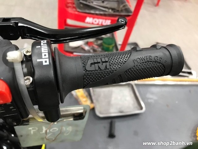 Bao tay givi tg07n chính hãng - 2