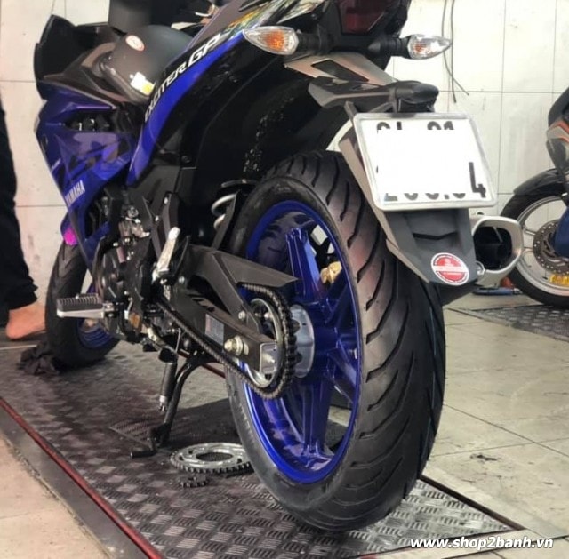 Vỏ pirelli 14070-17 angel city - 4
