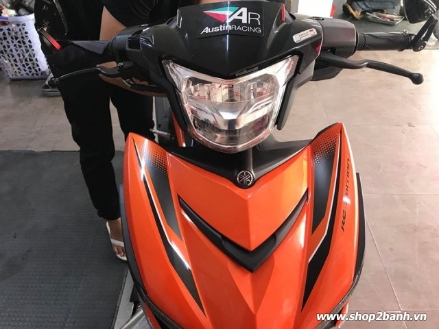 Đèn led 2 tầng exciter 150 phiên bản mới sporty 2019 - 6