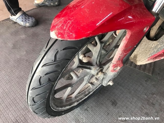 Vỏ xe dunlop tt902 9080-17 - 3