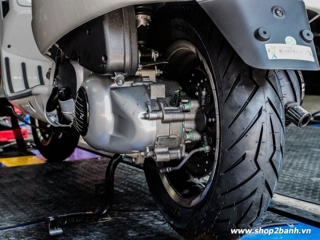 Vỏ pirelli 13070-12 diablo rosso scooter - 2