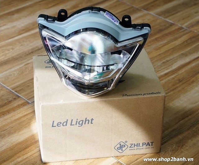 Đèn led 2 tầng zhipat dành cho xe shvn 2012 - 2016 - 1