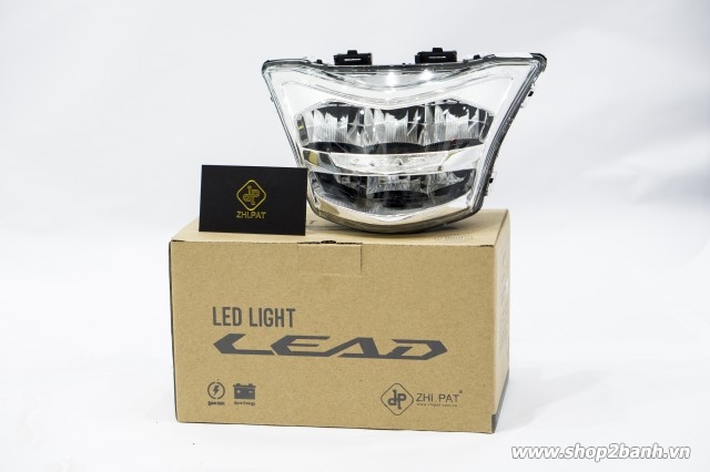 Đèn led 2 tầng cho lead 125 2013-2016 chính hãng zhipat - 3